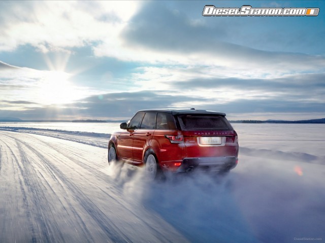 Land Rover Range Rover Sport 2014 Picture #13 Land Rover Range Rover Sport 2014 Picture #13